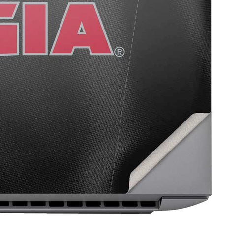 University of Georgia Black Jersey HP ZBook Fury 16 G10 Skin