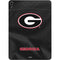 University of Georgia Black Jersey Apple iPad Air Skin