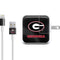 University of Georgia Black Jersey iPad Charger (10W USB) Skin