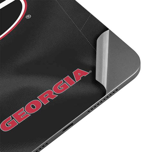 University of Georgia Black Jersey Apple iPad Mini Skin