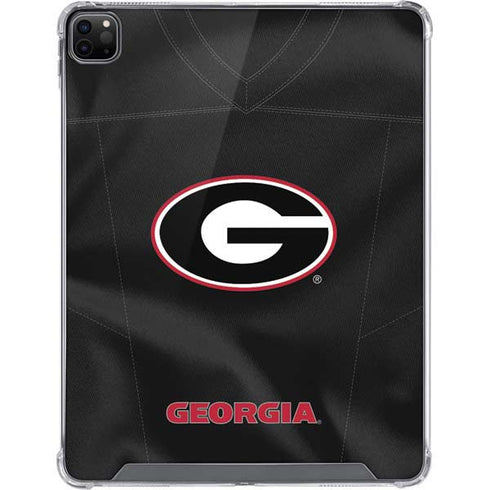 University of Georgia Black Jersey iPad Cases