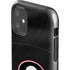 University of Georgia Black Jersey iPhone 11 Impact Case