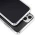 University of Georgia Black Jersey iPhone 11 Pro Clear Case