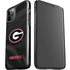University of Georgia Black Jersey iPhone 11 Pro Lite Case