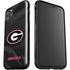 University of Georgia Black Jersey iPhone 11 Pro Max Impact Case