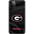 University of Georgia Black Jersey iPhone 11 Pro Max Skin