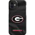 University of Georgia Black Jersey iPhone 12 Mini Lite Case