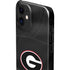 University of Georgia Black Jersey iPhone 12 Mini Lite Case