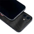 University of Georgia Black Jersey iPhone 12 Mini Skin