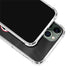 University of Georgia Black Jersey iPhone 12 Pro Max Clear Case