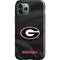 University of Georgia Black Jersey iPhone 12 Pro Max Impact Case