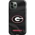 University of Georgia Black Jersey iPhone 12 Pro Max Impact Case