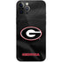 University of Georgia Black Jersey iPhone 12 Pro Max Skin