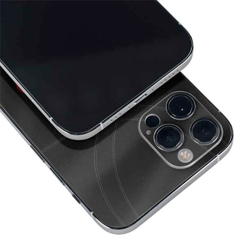 University of Georgia Black Jersey iPhone 12 Pro Max Skin