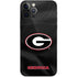 University of Georgia Black Jersey iPhone 12 Pro Skin