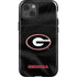 University of Georgia Black Jersey iPhone 13 Impact Case