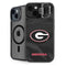 University of Georgia Black Jersey iPhone 13 Kickstand Case