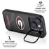University of Georgia Black Jersey iPhone 13 Kickstand Case