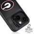 University of Georgia Black Jersey iPhone 13 Kickstand Case