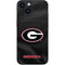 University of Georgia Black Jersey iPhone 13 Mini Skin