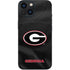 University of Georgia Black Jersey iPhone 13 Mini Skin