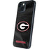 University of Georgia Black Jersey iPhone 13 Mini Skin
