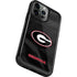 University of Georgia Black Jersey iPhone 13 Pro Cargo Case