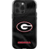 University of Georgia Black Jersey iPhone 13 Pro Impact Case