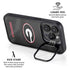 University of Georgia Black Jersey iPhone 13 Pro Kickstand Case
