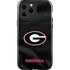 University of Georgia Black Jersey iPhone 13 Pro Max Impact Case