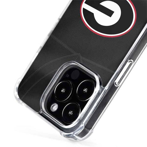 University of Georgia Black Jersey iPhone 13 Pro Max MagSafe Case