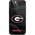 University of Georgia Black Jersey iPhone 13 Pro Max Skin