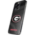 University of Georgia Black Jersey iPhone 13 Pro Skin