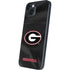 University of Georgia Black Jersey iPhone 13 Skin