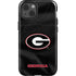 University of Georgia Black Jersey iPhone 14 Impact Case