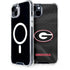 University of Georgia Black Jersey iPhone 14 MagSafe Case