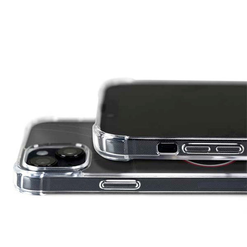 University of Georgia Black Jersey iPhone 14 MagSafe Case
