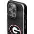 University of Georgia Black Jersey iPhone 14 Pro Impact Case