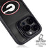 University of Georgia Black Jersey iPhone 14 Pro Kickstand Case