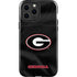 University of Georgia Black Jersey iPhone 14 Pro Max Impact Case