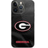 University of Georgia Black Jersey iPhone 14 Pro Skin