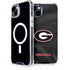 University of Georgia Black Jersey iPhone 15 MagSafe Case