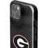 University of Georgia Black Jersey iPhone 15 Plus Impact Case