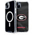 University of Georgia Black Jersey iPhone 15 Plus MagSafe Case