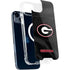 University of Georgia Black Jersey iPhone 15 Plus MagSafe Case
