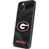 University of Georgia Black Jersey iPhone 15 Plus Skin
