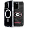 University of Georgia Black Jersey iPhone 15 Pro MagSafe Case