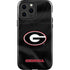 University of Georgia Black Jersey iPhone 15 Pro Max Impact Case