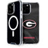 University of Georgia Black Jersey iPhone 15 Pro Max MagSafe Case