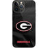 University of Georgia Black Jersey iPhone 15 Pro Max Skin
